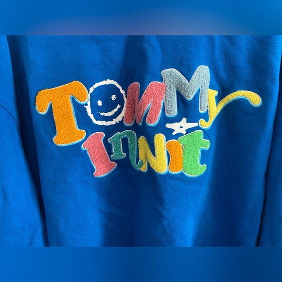 Tommy Innit Sweatshirt - Picture 2 of 5